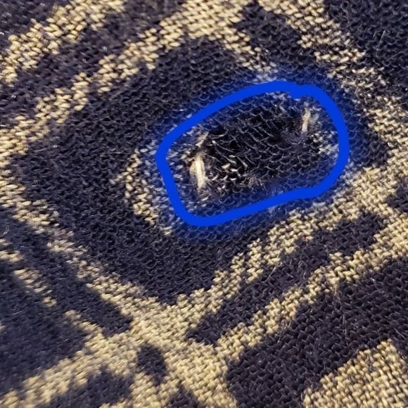 FREE PEOPLE CARAVAN PRINTED FLORAL TUNIC SHIRT - Picture 7 of 9